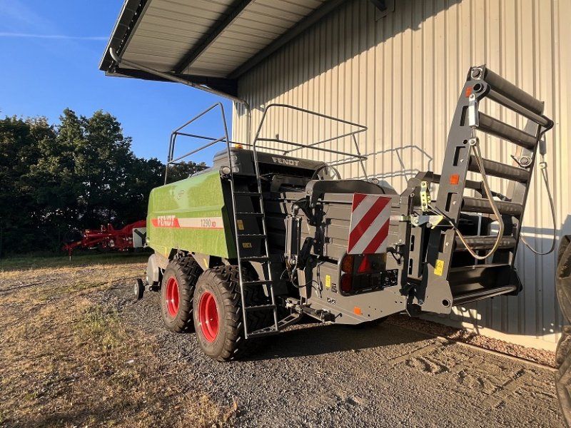 Fendt 1290 XD Cutter Quaderballenpre
