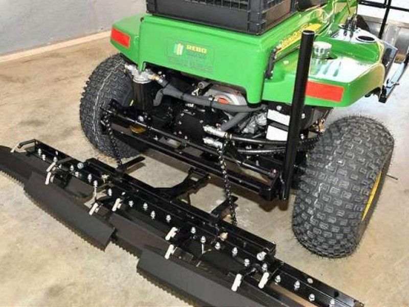 John Deere MOTORRECHEN 1200 HYD
