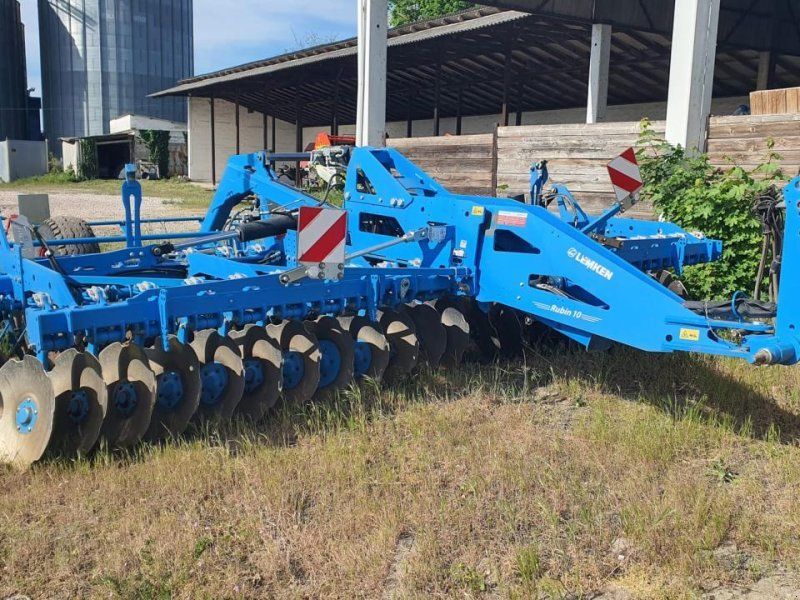 Lemken Rubin 10/600 KUA
