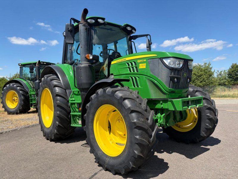 John Deere 6140M