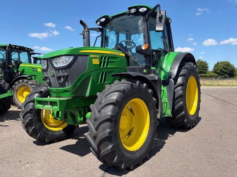 John Deere 6140M