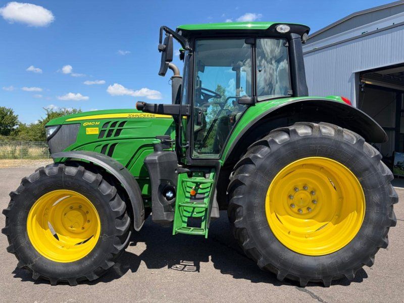 John Deere 6140M