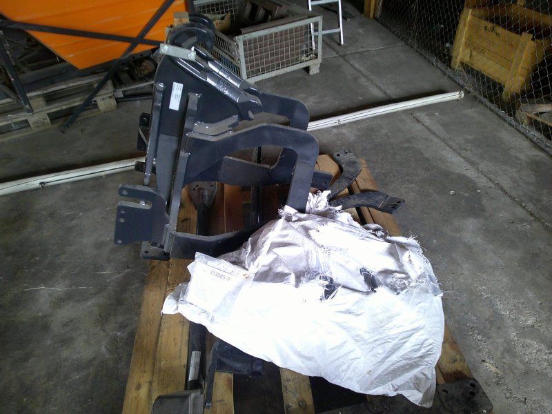 Stoll Frontladeranbauteile Deutz-Fahr Serie 4000, 5000