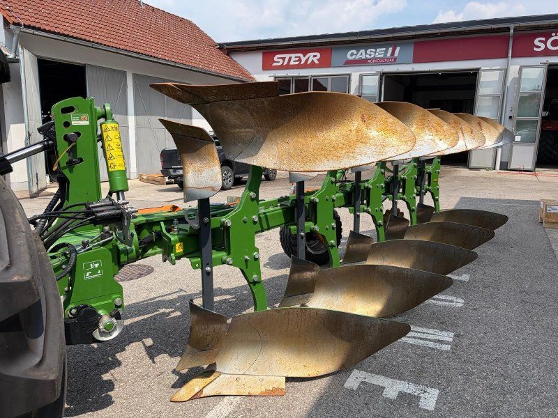 Amazone Teres 200 V 5 Scharig
