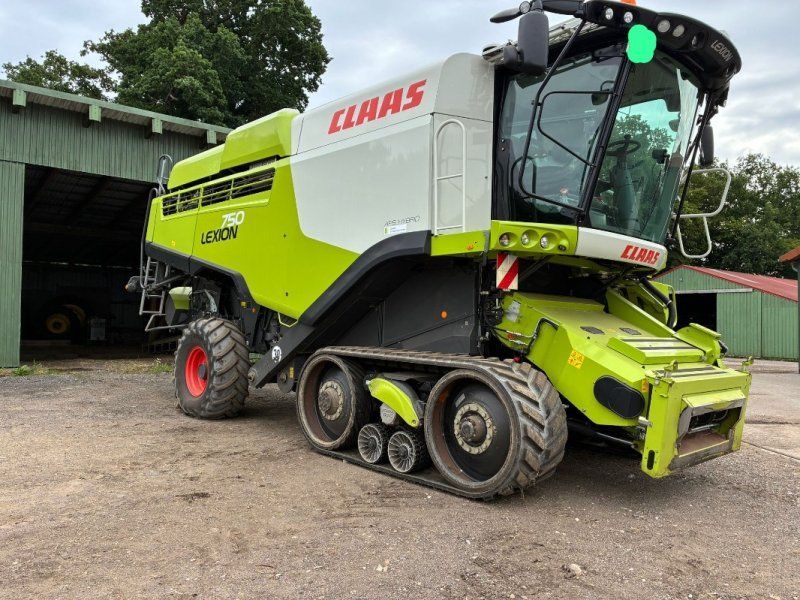 Claas LION 750 TT