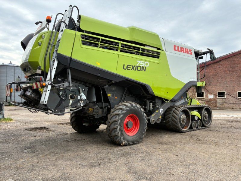 Claas LION 750 TT