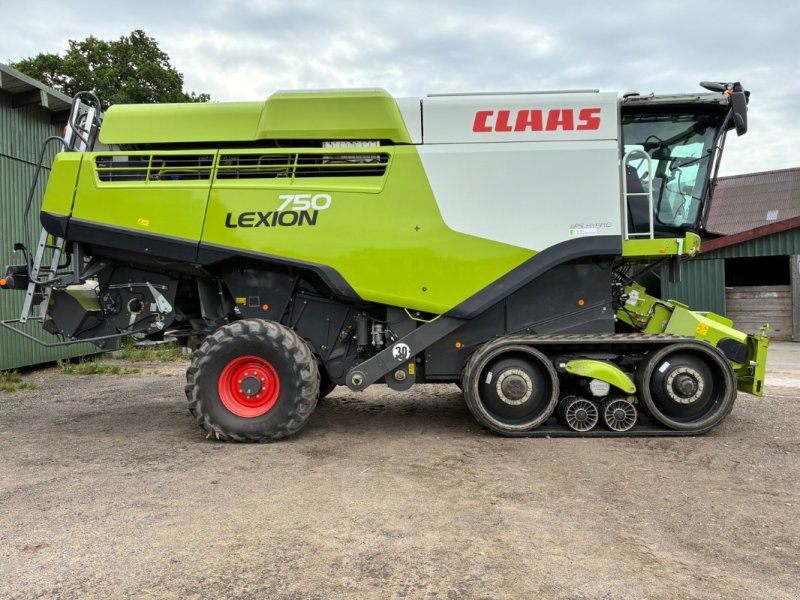 Claas LION 750 TT