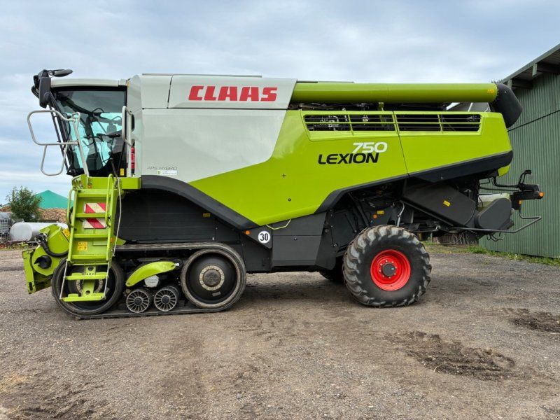 Claas LION 750 TT