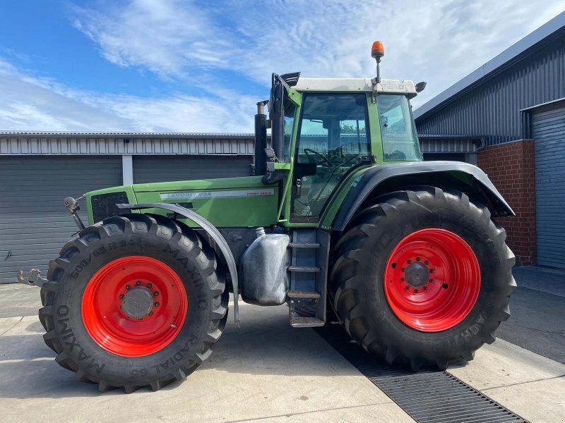 Fendt Favorit 924 Vario Generation 1
