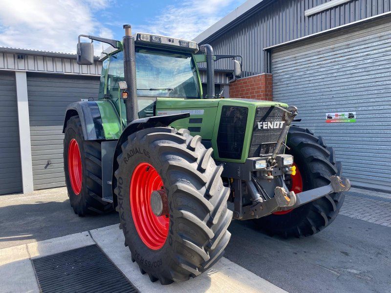 Fendt Favorit 924 Vario Generation 1