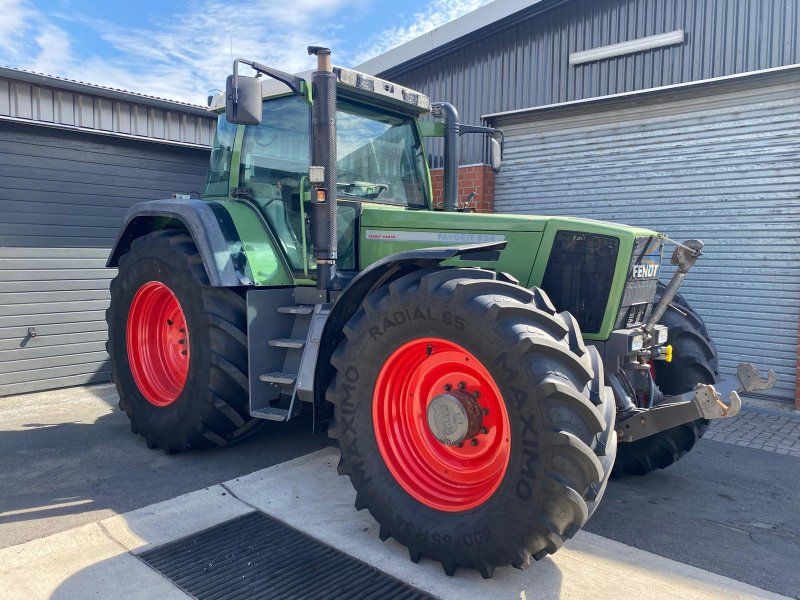 Fendt Favorit 924 Vario Generation 1