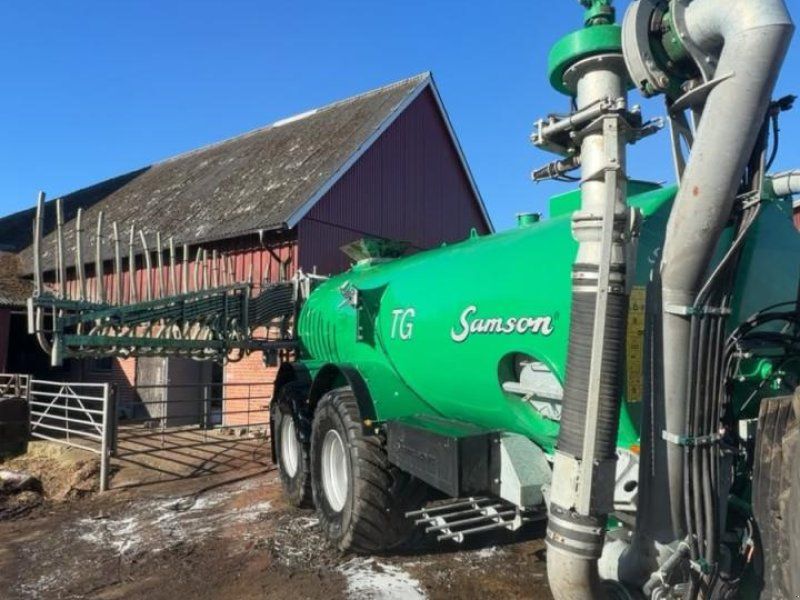 Samson TG 18