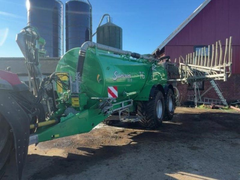 Samson TG 18