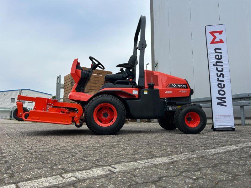 Kubota F251