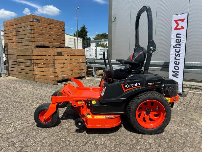 Kubota Z2-481