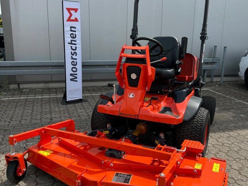 Kubota F391