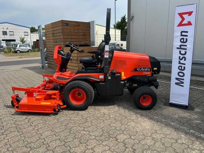 Kubota F391