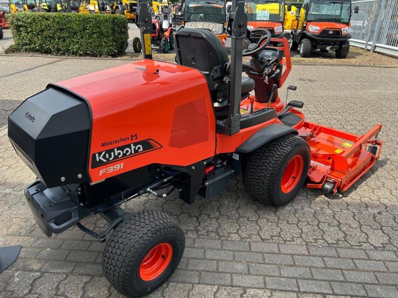 Kubota F391