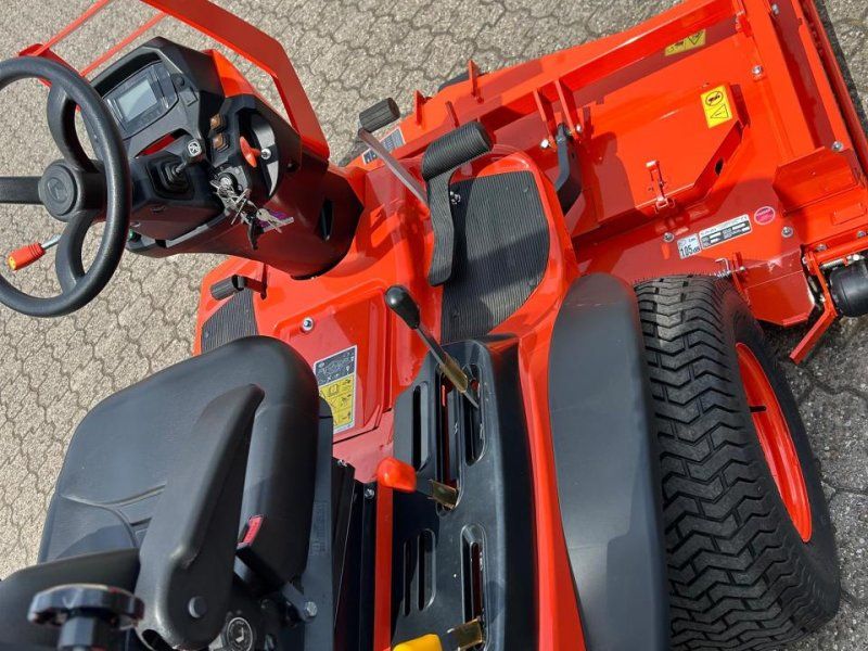 Kubota F391