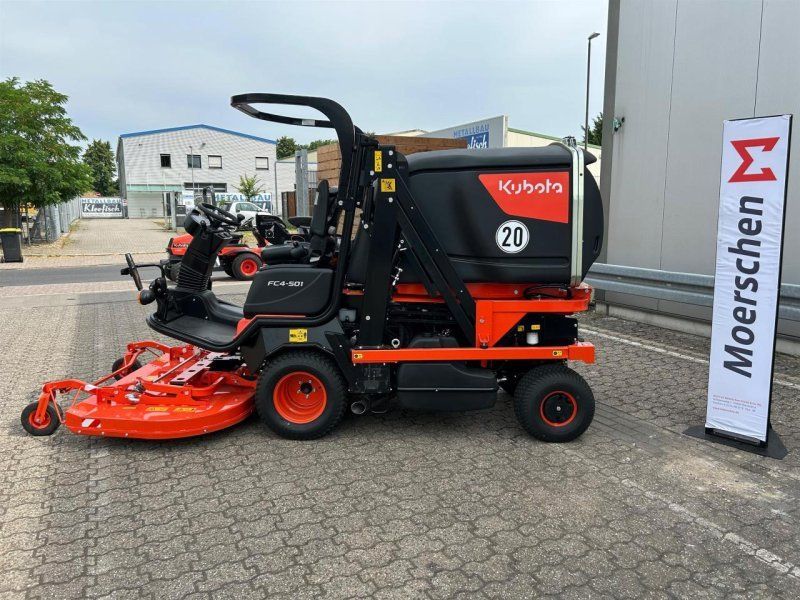 Kubota FC4-501