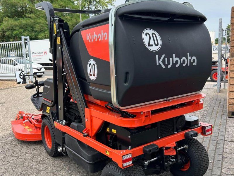 Kubota FC4-501