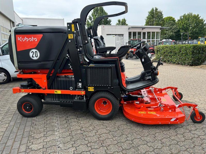 Kubota FC4-501