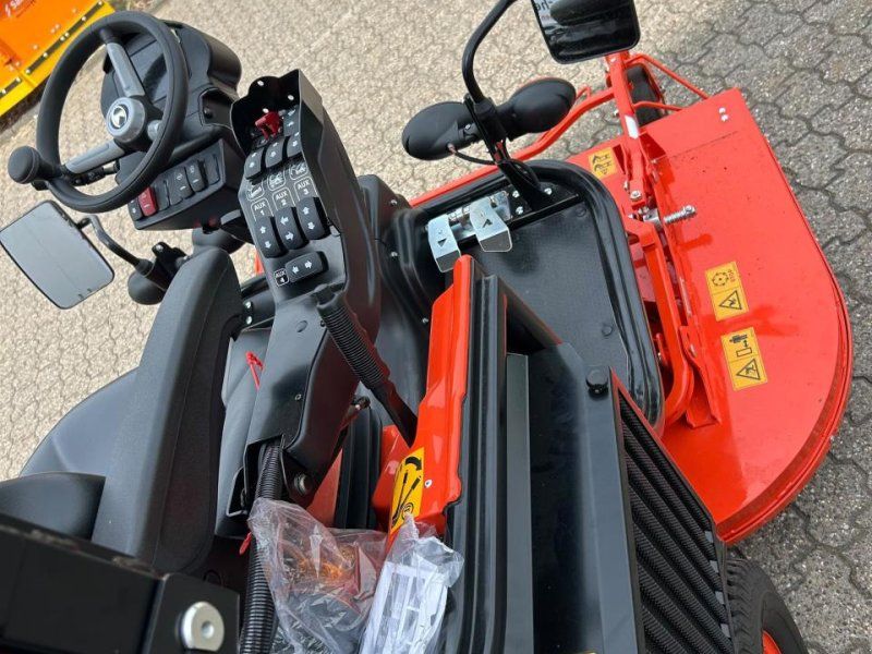 Kubota FC4-501