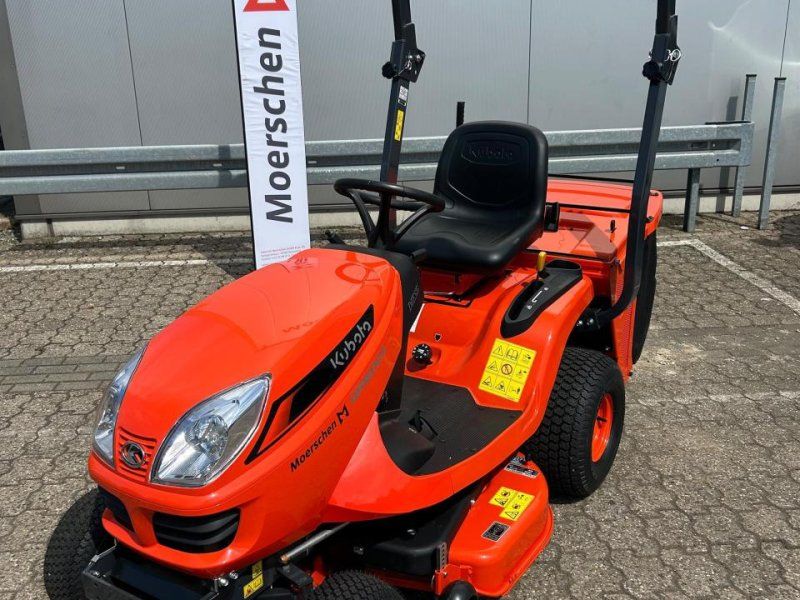 Kubota GR1600-II