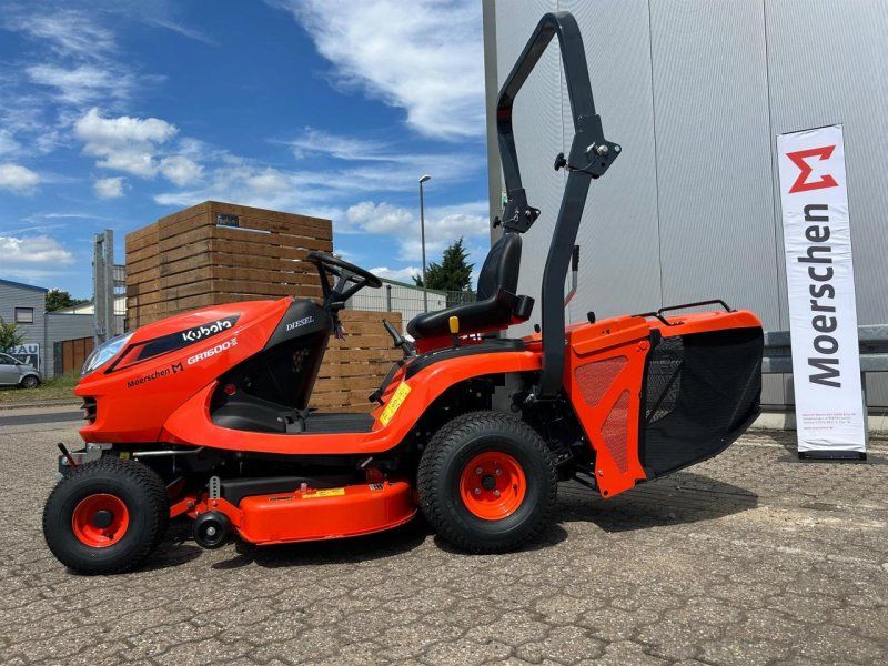 Kubota GR1600-II