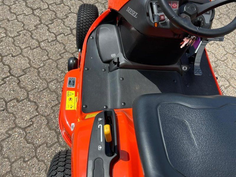 Kubota GR1600-II