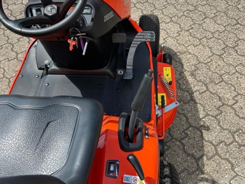 Kubota GR1600-II