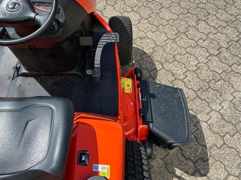 Kubota GR2120S