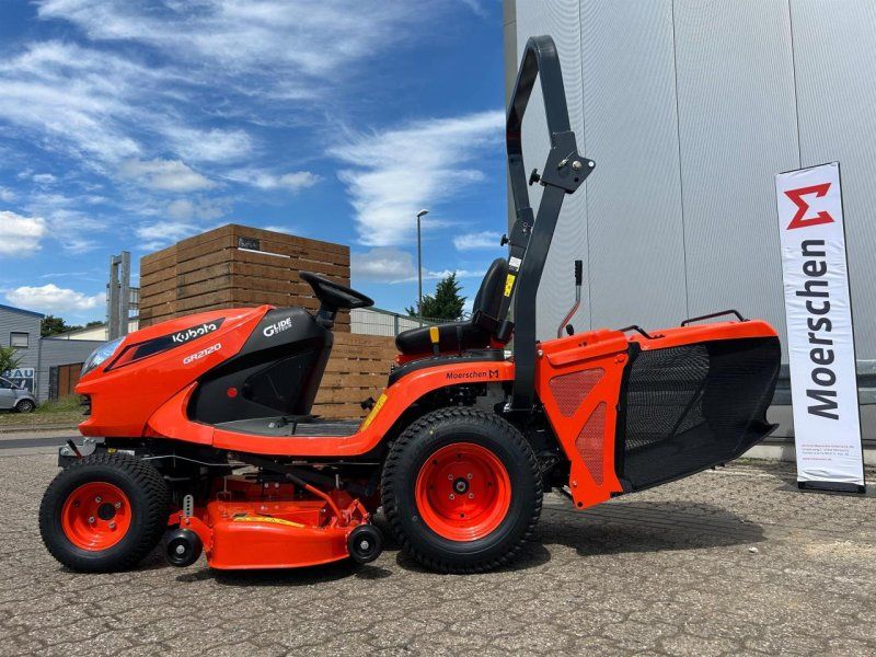 Kubota GR2120R