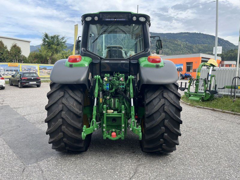 John Deere 6155M Powrquad Plus