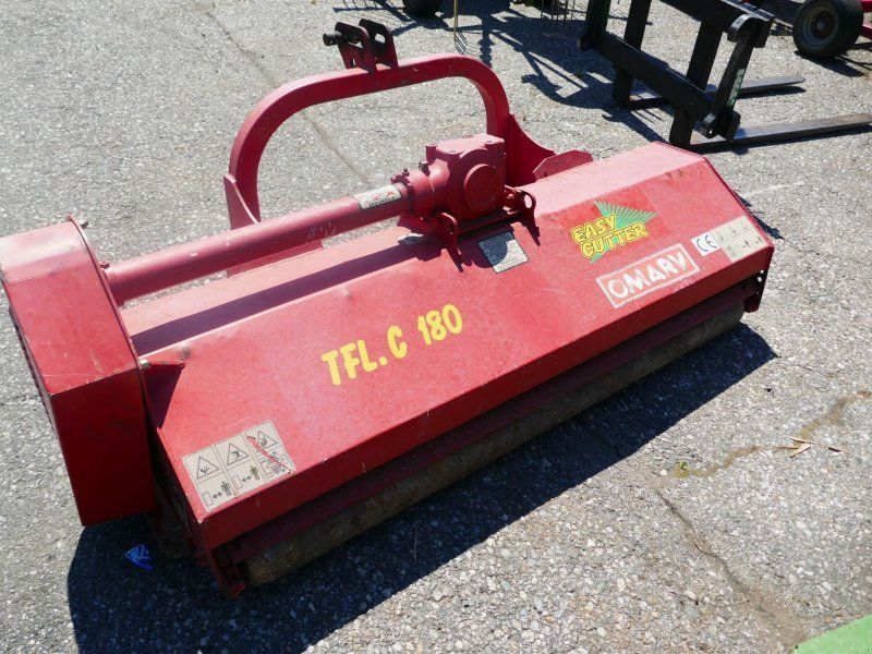 Omarv TFL. C 180 F