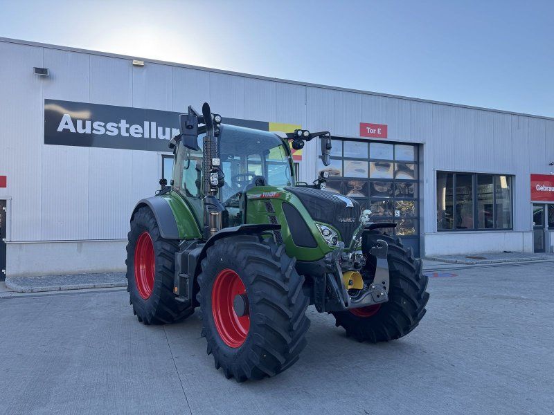 Fendt 516 Vario ONE