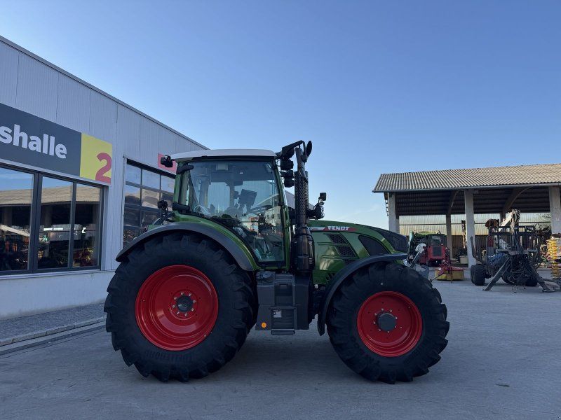 Fendt 516 Vario ONE