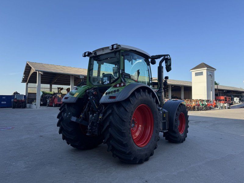 Fendt 516 Vario ONE