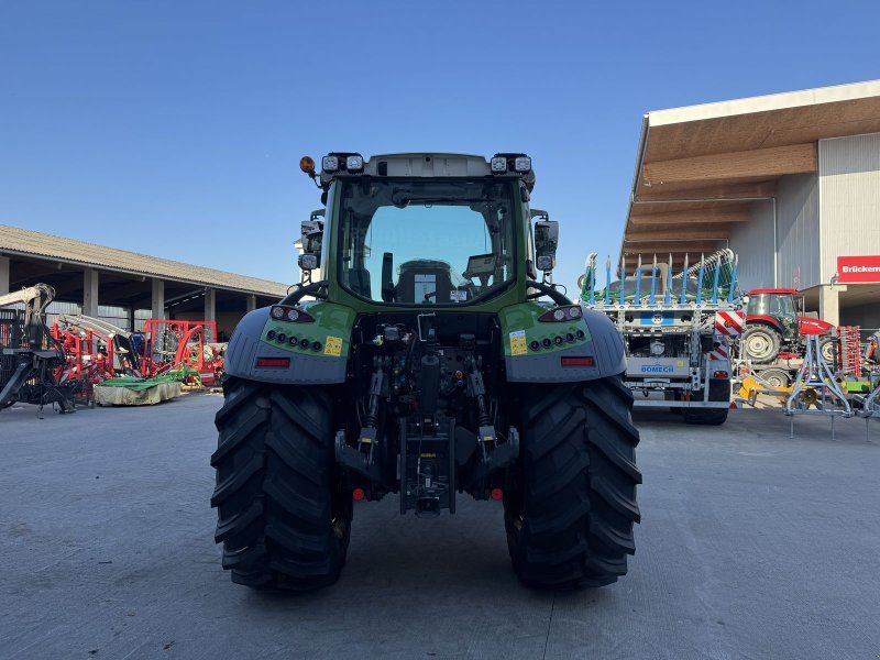 Fendt 516 Vario ONE