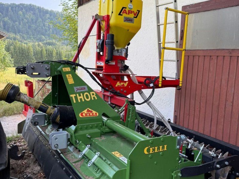 Celli Umkehrfräse THOR 255 + APV MDP 100 M1