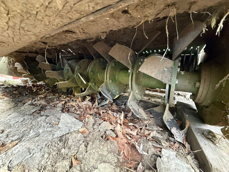 Celli Umkehrfräse THOR 255 + APV MDP 100 M1