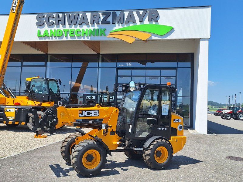 JCB TM 110