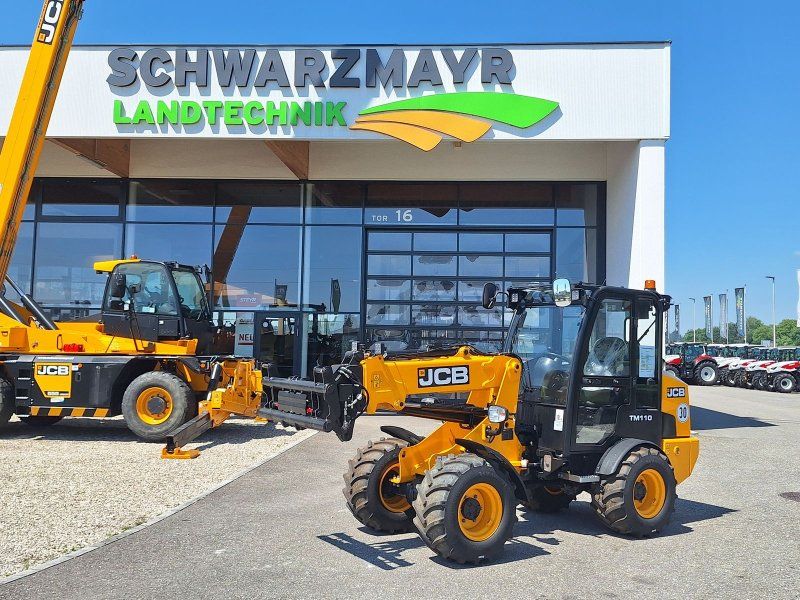 JCB TM 110
