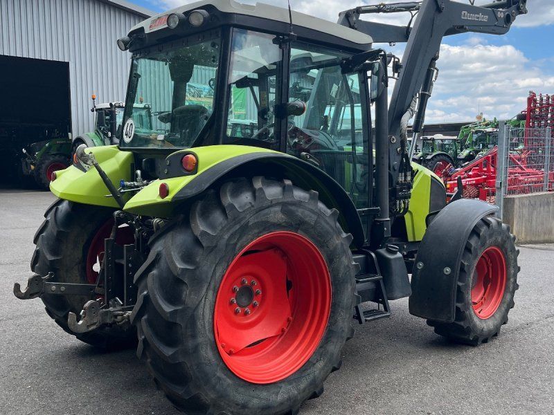 Claas Axos 320 CX