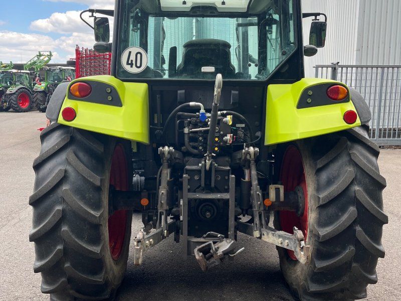 Claas Axos 320 CX