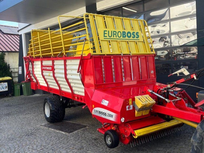 Pöttinger Euro Boss 330 H