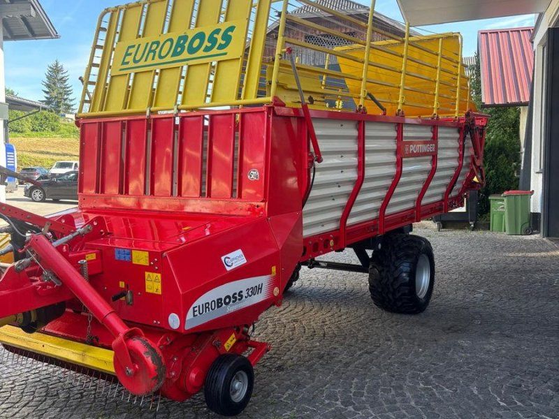 Pöttinger Euro Boss 330 H