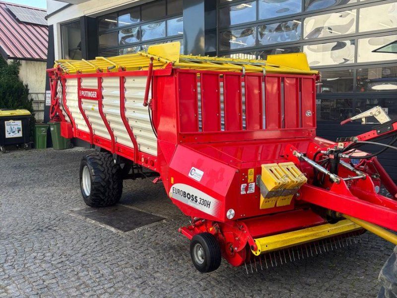 Pöttinger Euro Boss 330 H
