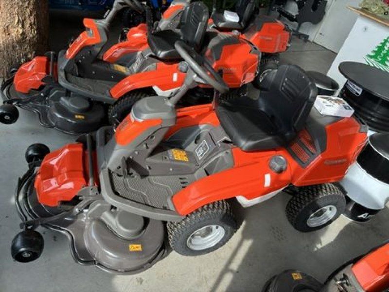 Husqvarna Rider R216 Ts AWD Mähdeck Combi 103cm