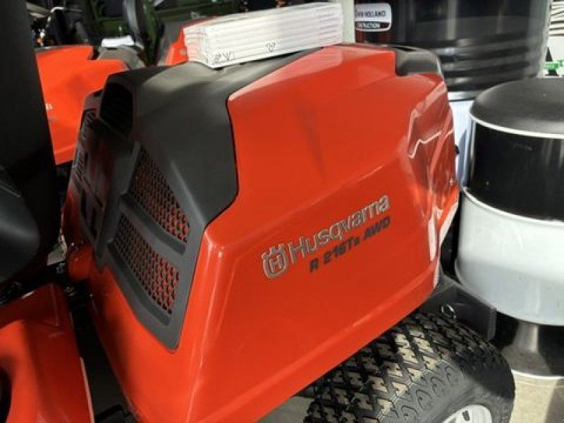 Husqvarna Rider R216 Ts AWD Mähdeck Combi 103cm